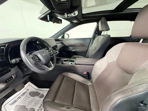 2023 Lexus RX 350 Luxury