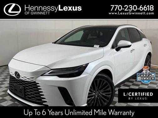 2023 Lexus RX 350 Luxury