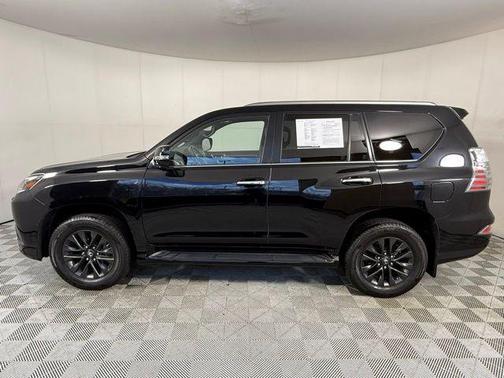 2021 Lexus GX 460 Premium