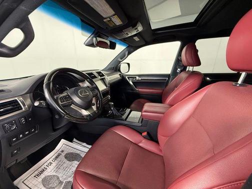 2021 Lexus GX 460 Premium