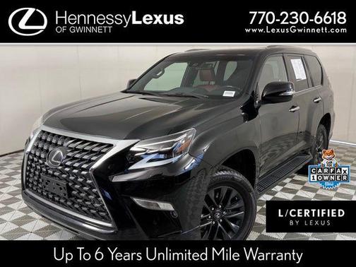2021 Lexus GX 460 Premium