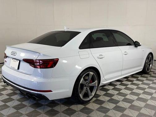 2018 Audi S4 3.0T Premium Plus