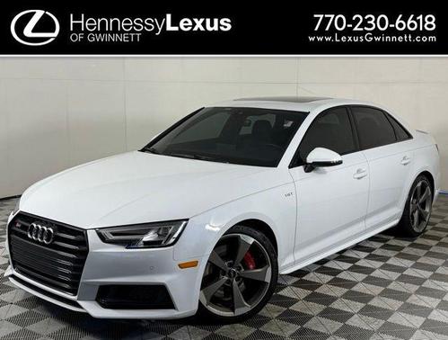 2018 Audi S4 3.0T Premium Plus