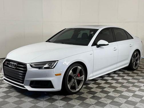 2018 Audi S4 3.0T Premium Plus
