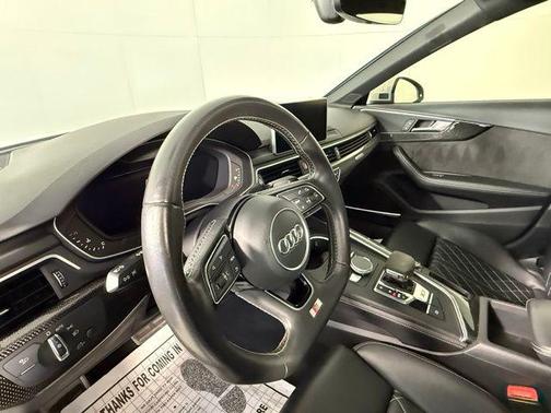 2018 Audi S4 3.0T Premium Plus