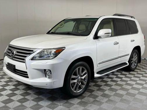 2015 Lexus LX 570 Base
