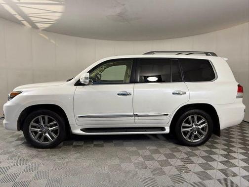 2015 Lexus LX 570 Base