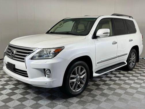 2015 Lexus LX 570 Base