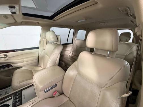 2015 Lexus LX 570 Base
