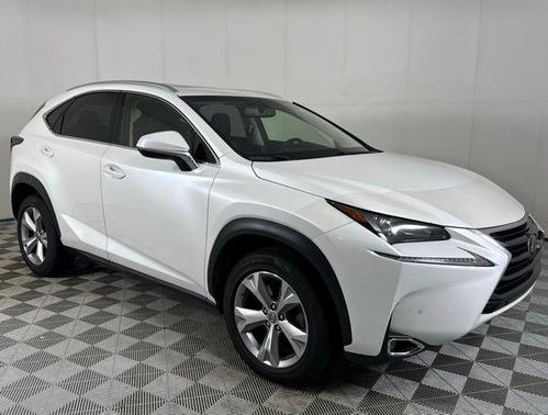 2017 Lexus NX 200t Base