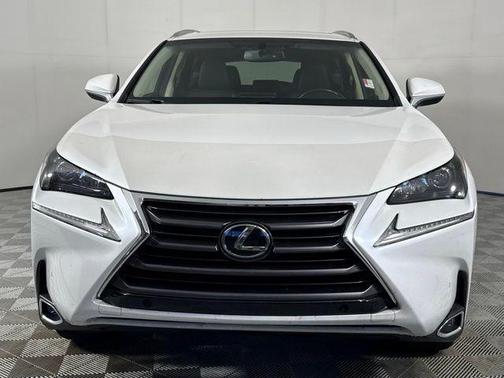 2017 Lexus NX 200t Base