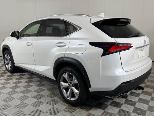 2017 Lexus NX 200t Base