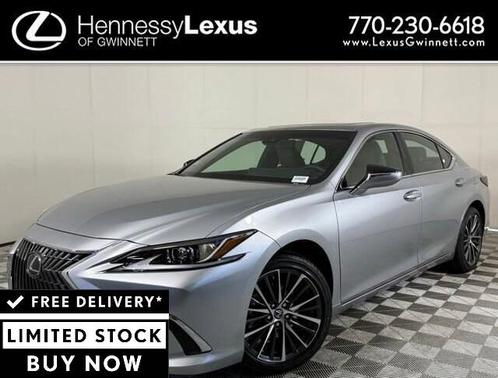 2025 Lexus ES 350 Base
