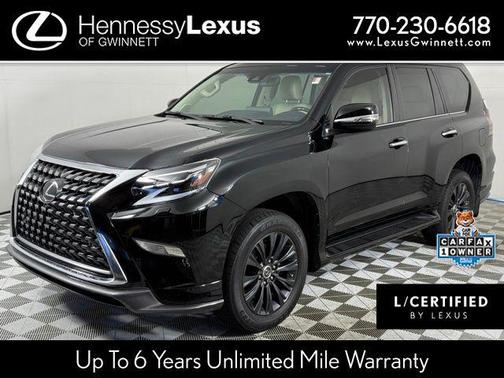 2023 Lexus GX 460 Premium