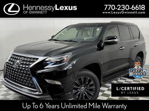 2023 Lexus GX 460 Premium