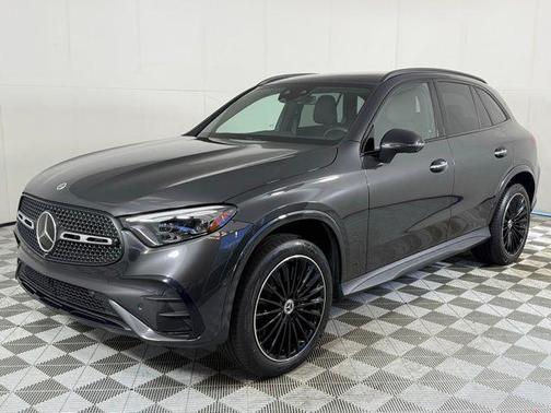 2023 Mercedes-Benz GLC 300 4MATIC