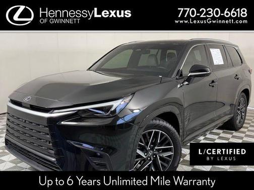 2024 Lexus TX 350 Luxury