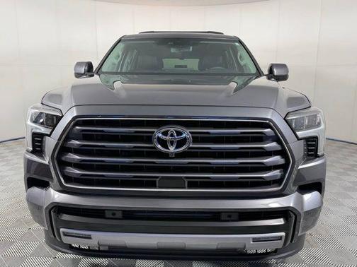 2023 Toyota Sequoia Limited