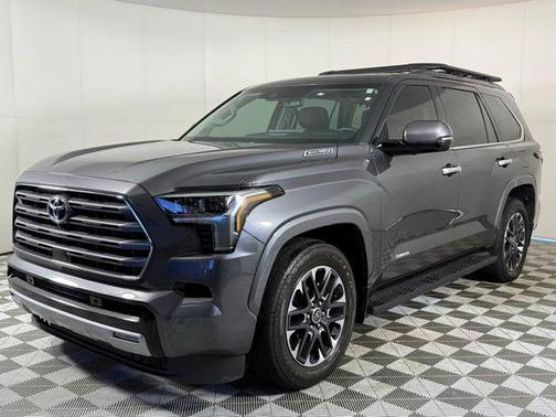 2023 Toyota Sequoia Limited