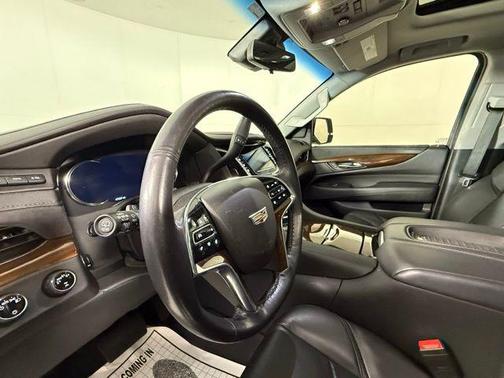 2020 Cadillac Escalade Luxury