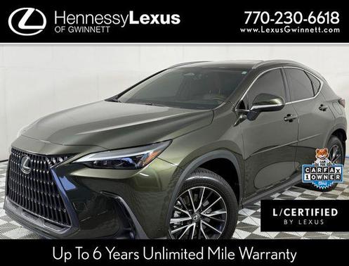 2024 Lexus NX 350h 350h Base