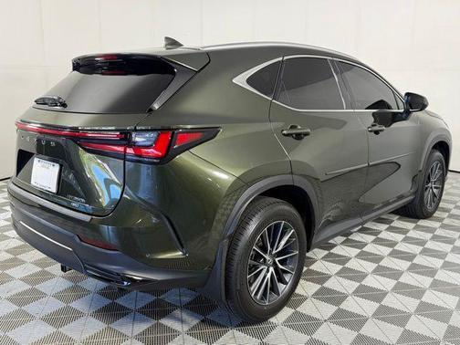 2024 Lexus NX 350h 350h Base