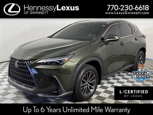 2024 Lexus NX 350h 350h Base