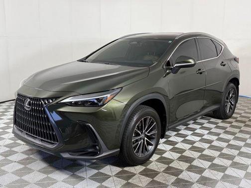 2024 Lexus NX 350h 350h Base