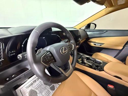 2024 Lexus NX 350h 350h Base