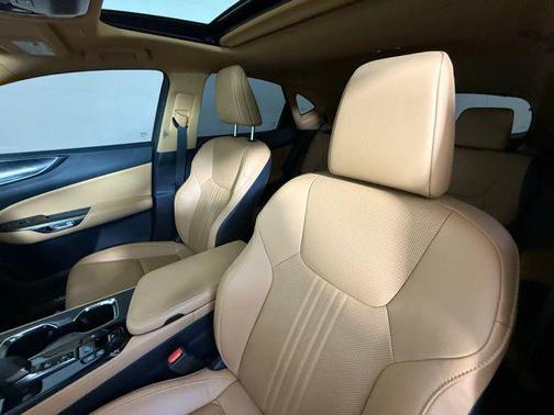 2024 Lexus NX 350h 350h Base