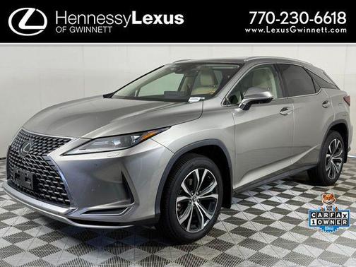 2022 Lexus RX 350 Base