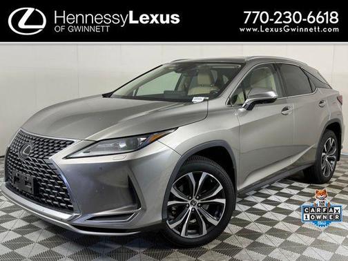 2022 Lexus RX 350 Base