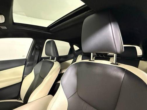 Nori Green Pearl 2024 Lexus NX 250 Premium