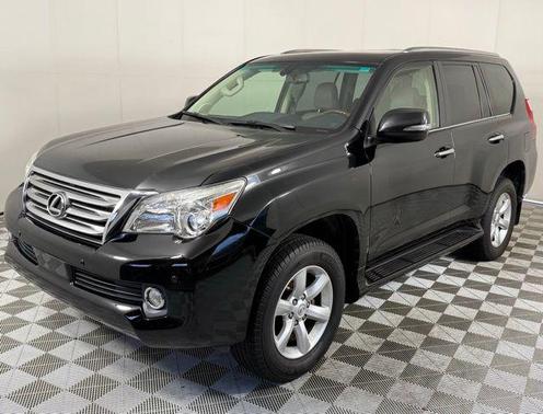 2010 Lexus GX 460 Base