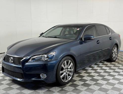2015 Lexus GS 350 Base