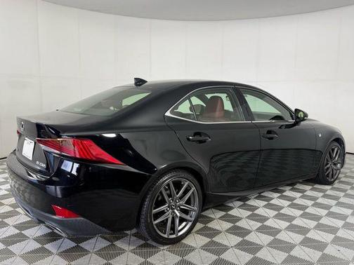2017 Lexus IS 200t Base