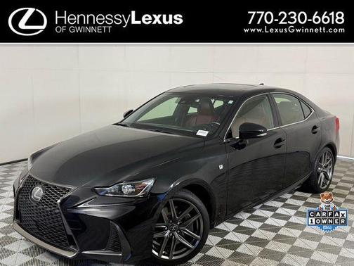 2017 Lexus IS 200t Base