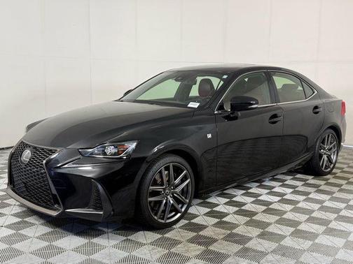 2017 Lexus IS 200t Base