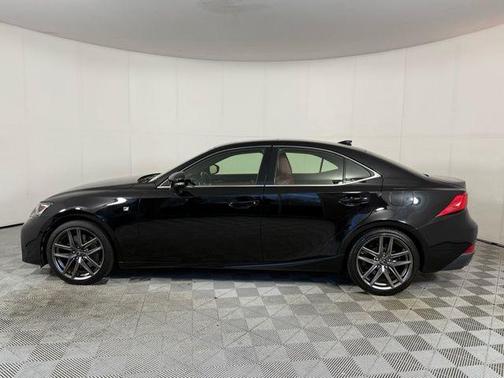 2017 Lexus IS 200t Base