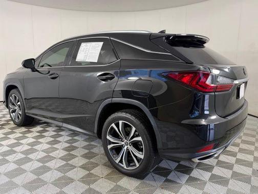 Caviar 2021 Lexus RX 350 Base