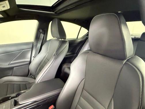 2025 Lexus IS 500 F SPORT Performance