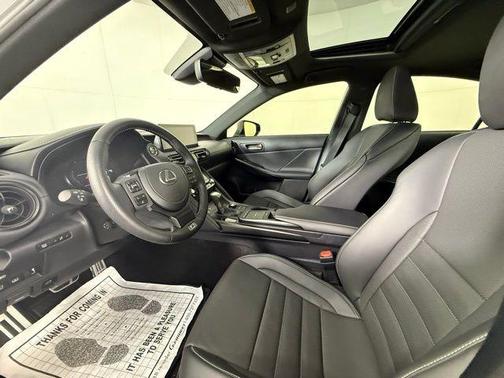 2025 Lexus IS 500 F SPORT Performance