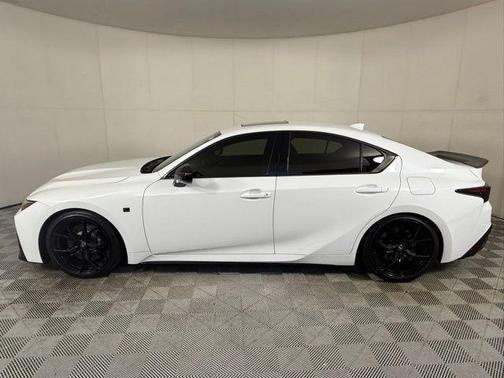 2025 Lexus IS 500 F SPORT Performance