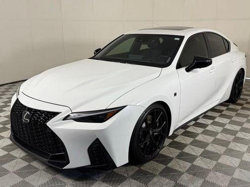 2025 Lexus IS 500 F SPORT Performance