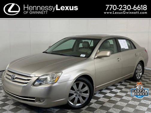 Desert Sand Mica 2005 Toyota Avalon XLS