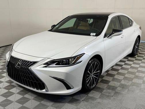 2025 Lexus ES 350 Base