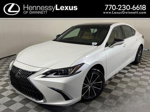 2025 Lexus ES 350 Base