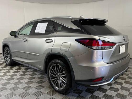 2020 Lexus RX 450h Base