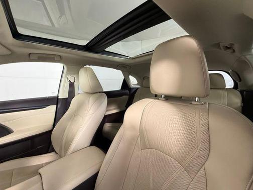 2020 Lexus RX 450h Base