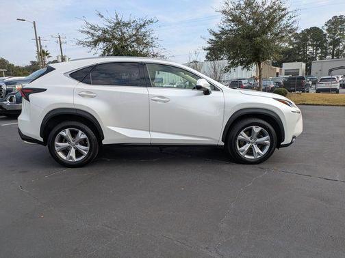 2017 Lexus NX 200t Base